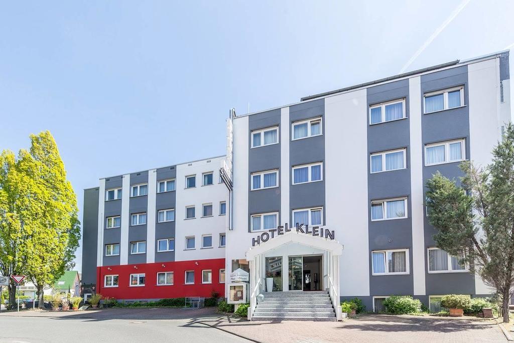Hotel Klein Frankfurt Fráncfort del Meno Exterior foto