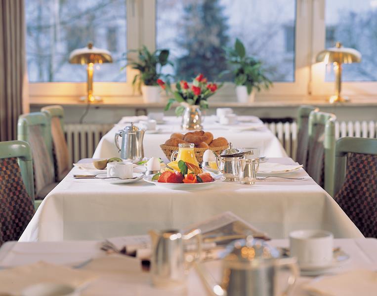 Hotel Klein Frankfurt Fráncfort del Meno Restaurante foto